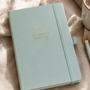 Notizbuch "Wenn alles eins ist"