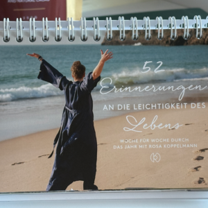 Wochenkalender "Leichtigkeit"